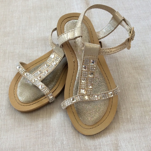 stuart weitzman girls sandals